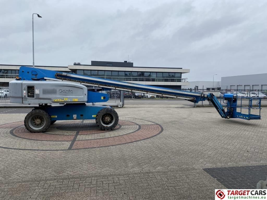 Leasa Genie S-85 Telescopic 4x4 Diesel Boom Work Lift 2791cm  Genie S-85 Telescopic 4x4 Diesel Boom Work Lift 2791cm: bild 36