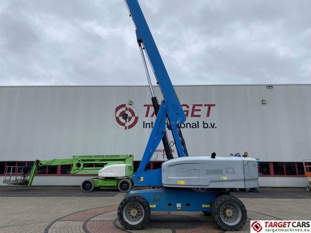 Leasa Genie S-85 Telescopic 4x4 Diesel Boom Work Lift 2791cm  Genie S-85 Telescopic 4x4 Diesel Boom Work Lift 2791cm: bild 26