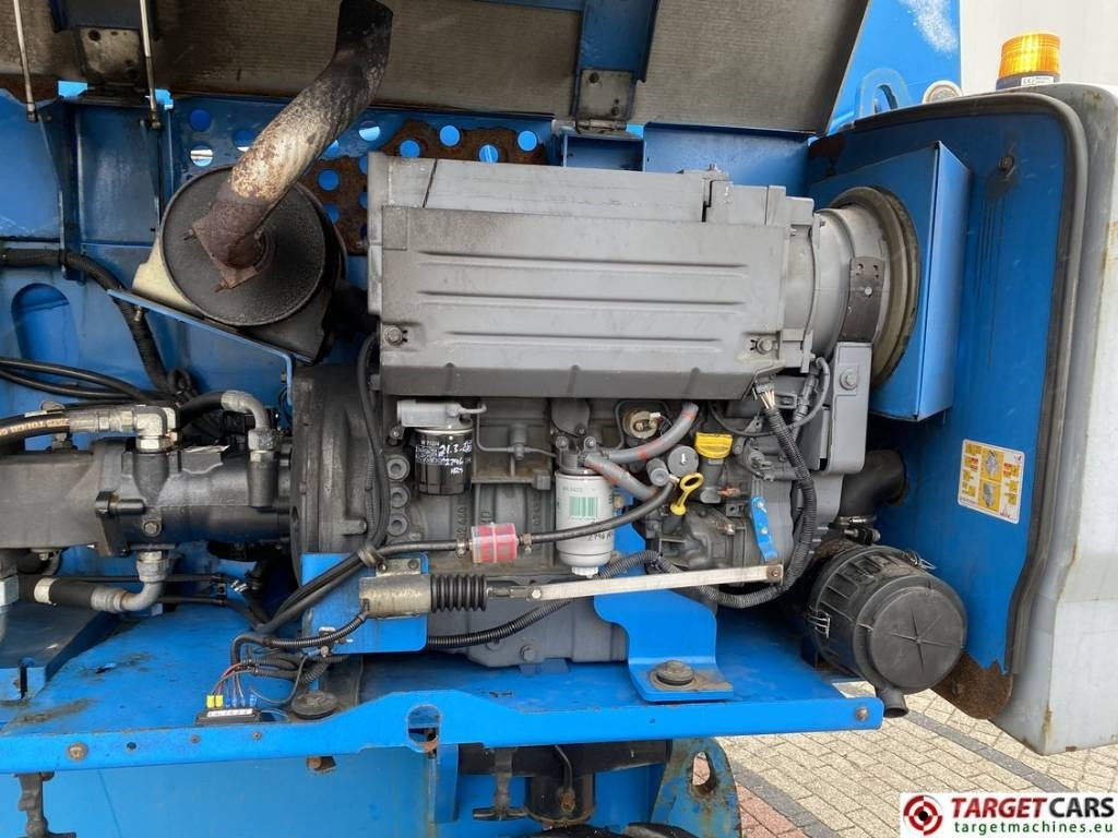 Leasa Genie S-85 Telescopic 4x4 Diesel Boom Work Lift 2791cm  Genie S-85 Telescopic 4x4 Diesel Boom Work Lift 2791cm: bild 16