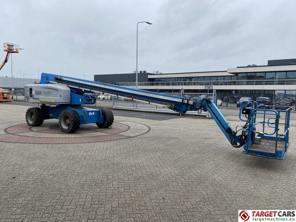 Genie S-85 Telescopic 4x4 Diesel Boom Work Lift 2791cm - Teleskoplift: bild 2 Genie S-85 Telescopic 4x4 Diesel Boom Work Lift 2791cm - Teleskoplift: bild 2