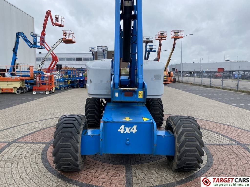 Leasa Genie S-85 Telescopic 4x4 Diesel Boom Work Lift 2791cm  Genie S-85 Telescopic 4x4 Diesel Boom Work Lift 2791cm: bild 29