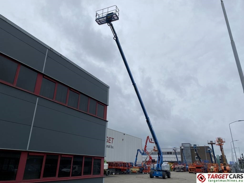 Leasa Genie S-85 Telescopic 4x4 Diesel Boom Work Lift 2791cm  Genie S-85 Telescopic 4x4 Diesel Boom Work Lift 2791cm: bild 7
