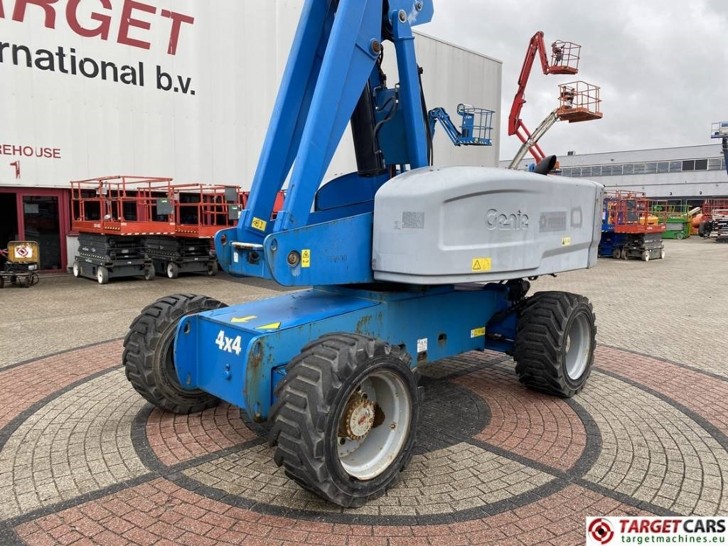 Leasa Genie S-85 Telescopic 4x4 Diesel Boom Work Lift 2791cm  Genie S-85 Telescopic 4x4 Diesel Boom Work Lift 2791cm: bild 30