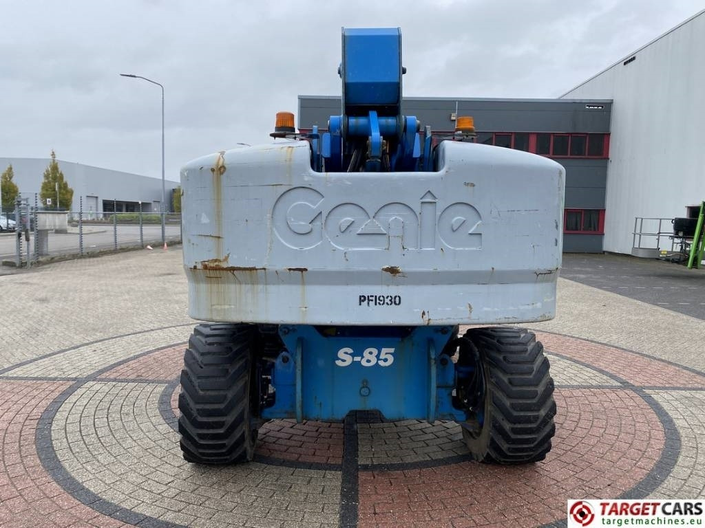 Leasa Genie S-85 Telescopic 4x4 Diesel Boom Work Lift 2791cm  Genie S-85 Telescopic 4x4 Diesel Boom Work Lift 2791cm: bild 38
