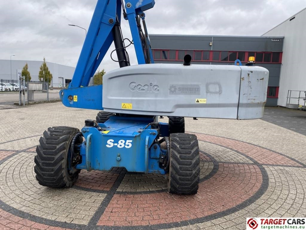 Leasa Genie S-85 Telescopic 4x4 Diesel Boom Work Lift 2791cm  Genie S-85 Telescopic 4x4 Diesel Boom Work Lift 2791cm: bild 33