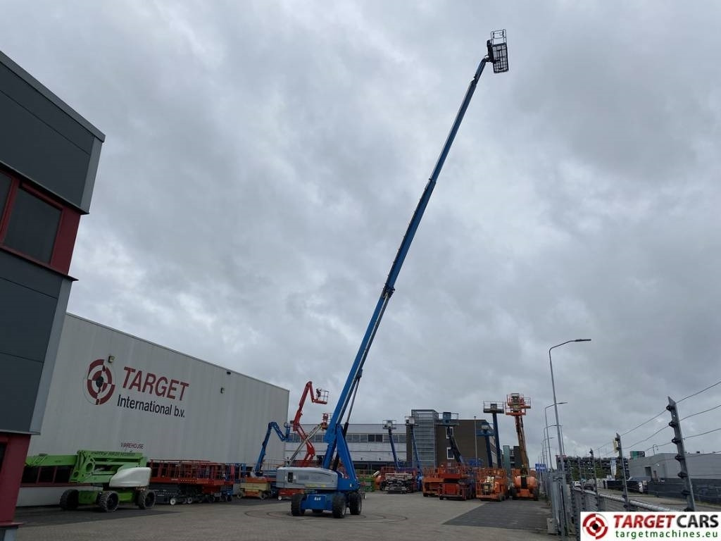 Leasa Genie S-85 Telescopic 4x4 Diesel Boom Work Lift 2791cm  Genie S-85 Telescopic 4x4 Diesel Boom Work Lift 2791cm: bild 6