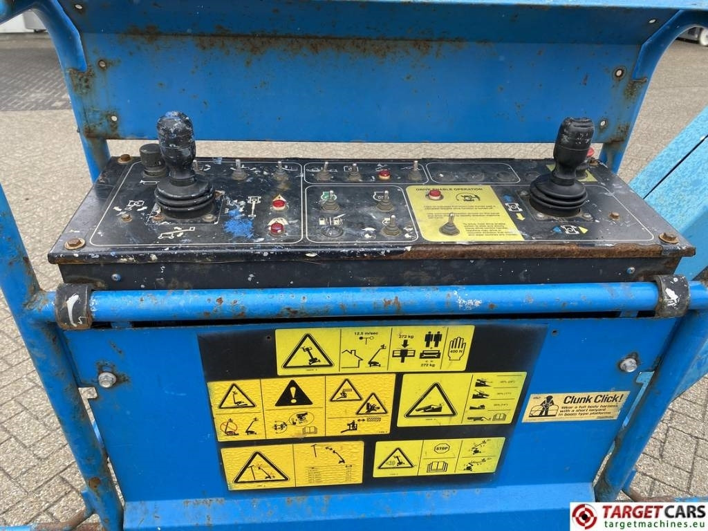 Leasa Genie S-85 Telescopic 4x4 Diesel Boom Work Lift 2791cm  Genie S-85 Telescopic 4x4 Diesel Boom Work Lift 2791cm: bild 9