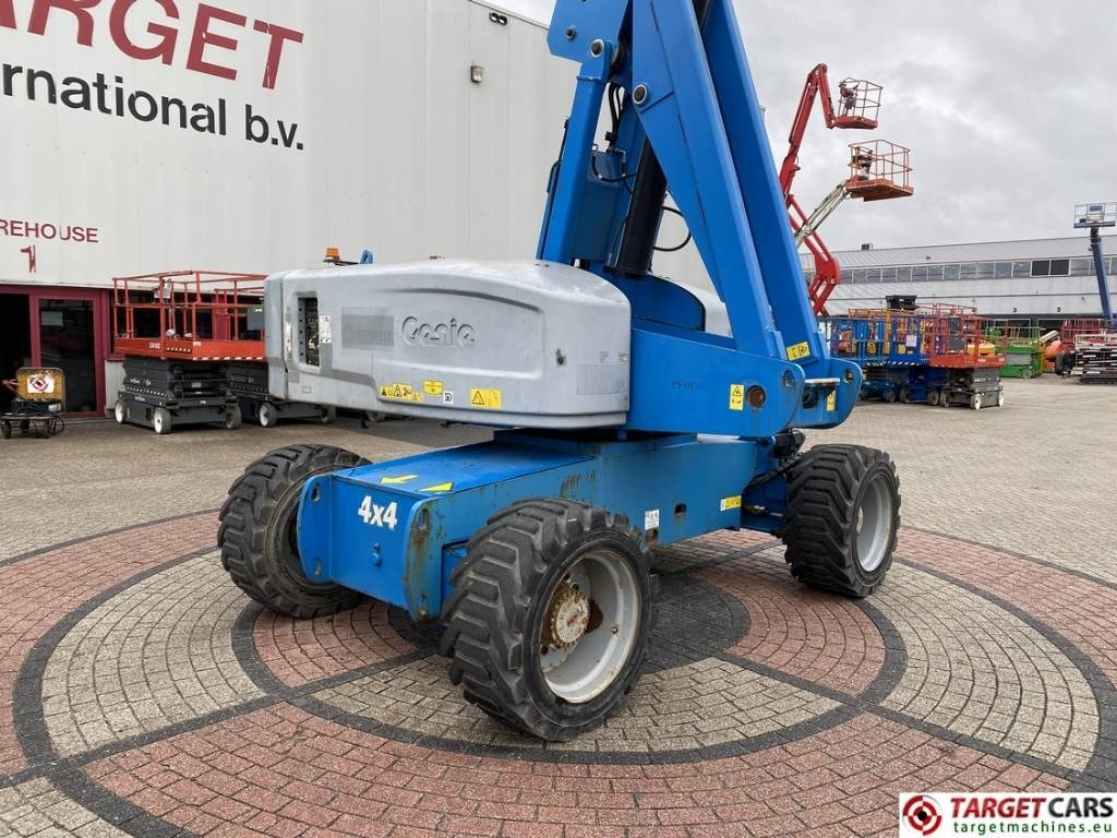 Leasa Genie S-85 Telescopic 4x4 Diesel Boom Work Lift 2791cm  Genie S-85 Telescopic 4x4 Diesel Boom Work Lift 2791cm: bild 31