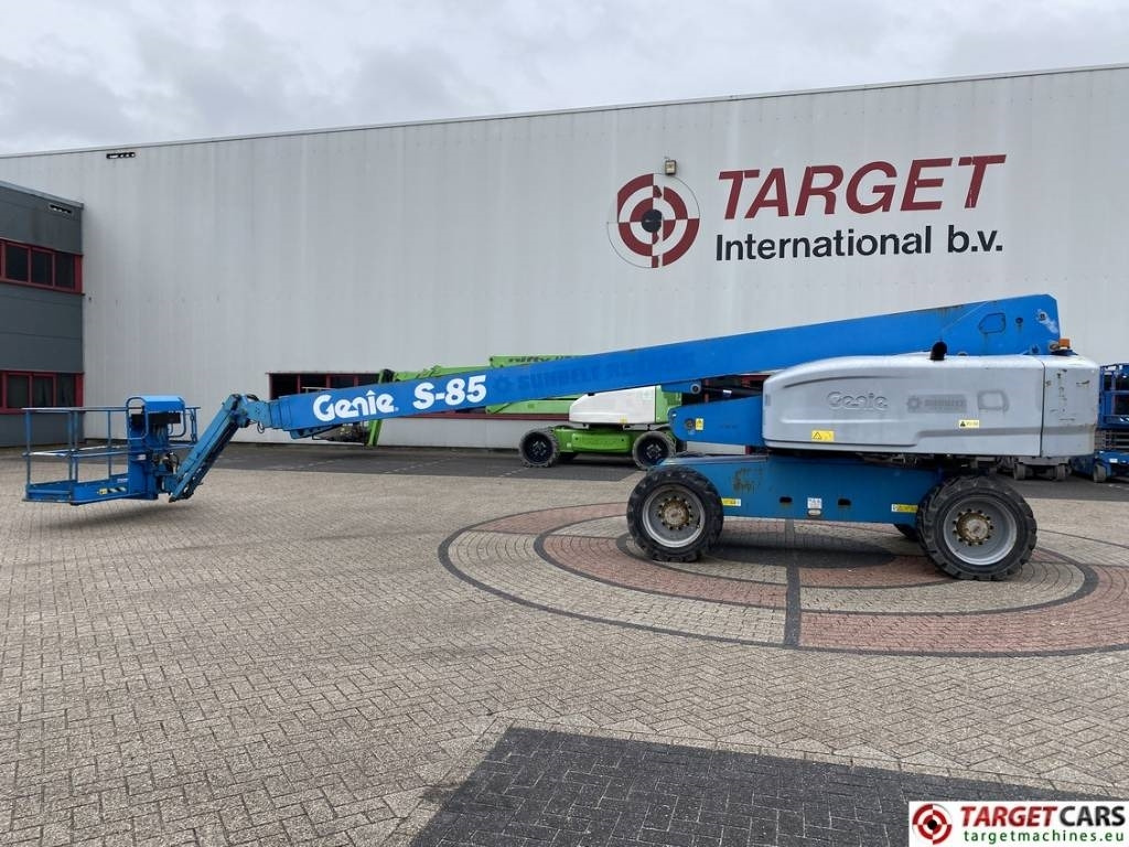 Leasa Genie S-85 Telescopic 4x4 Diesel Boom Work Lift 2791cm  Genie S-85 Telescopic 4x4 Diesel Boom Work Lift 2791cm: bild 37
