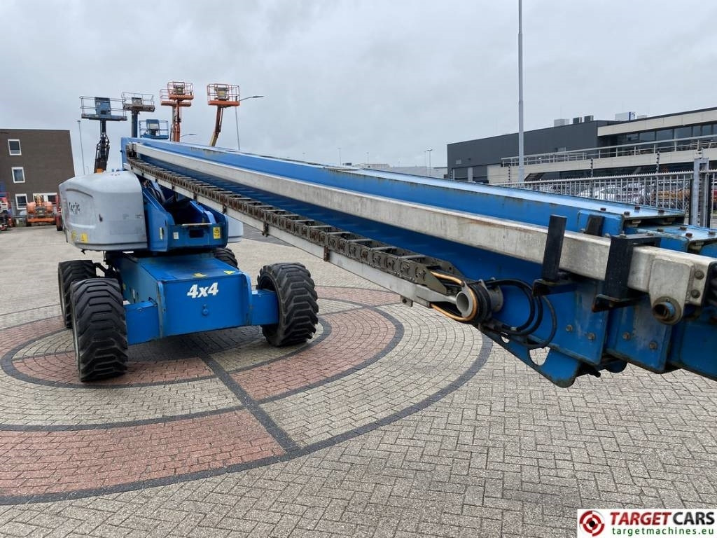 Leasa Genie S-85 Telescopic 4x4 Diesel Boom Work Lift 2791cm  Genie S-85 Telescopic 4x4 Diesel Boom Work Lift 2791cm: bild 34