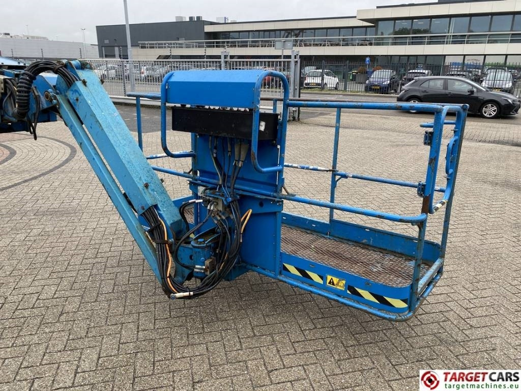 Leasa Genie S-85 Telescopic 4x4 Diesel Boom Work Lift 2791cm  Genie S-85 Telescopic 4x4 Diesel Boom Work Lift 2791cm: bild 19