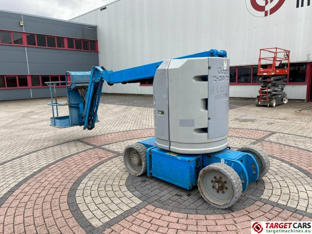 Genie Z-30/20N Electric Articulated Boom WorkLift 1110cm - Bomlift: bild 4 Genie Z-30/20N Electric Articulated Boom WorkLift 1110cm - Bomlift: bild 4