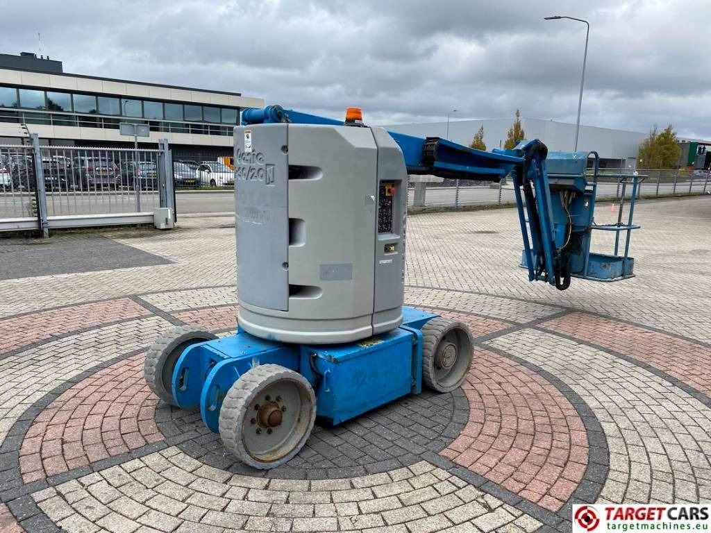 Genie Z-30/20N Electric Articulated Boom WorkLift 1110cm - Bomlift: bild 3 Genie Z-30/20N Electric Articulated Boom WorkLift 1110cm - Bomlift: bild 3