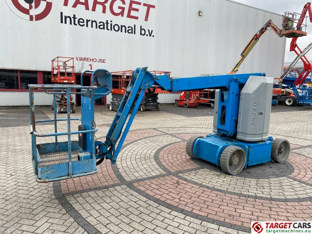 Genie Z-30/20N Electric Articulated Boom WorkLift 1110cm - Bomlift: bild 1 Genie Z-30/20N Electric Articulated Boom WorkLift 1110cm - Bomlift: bild 1