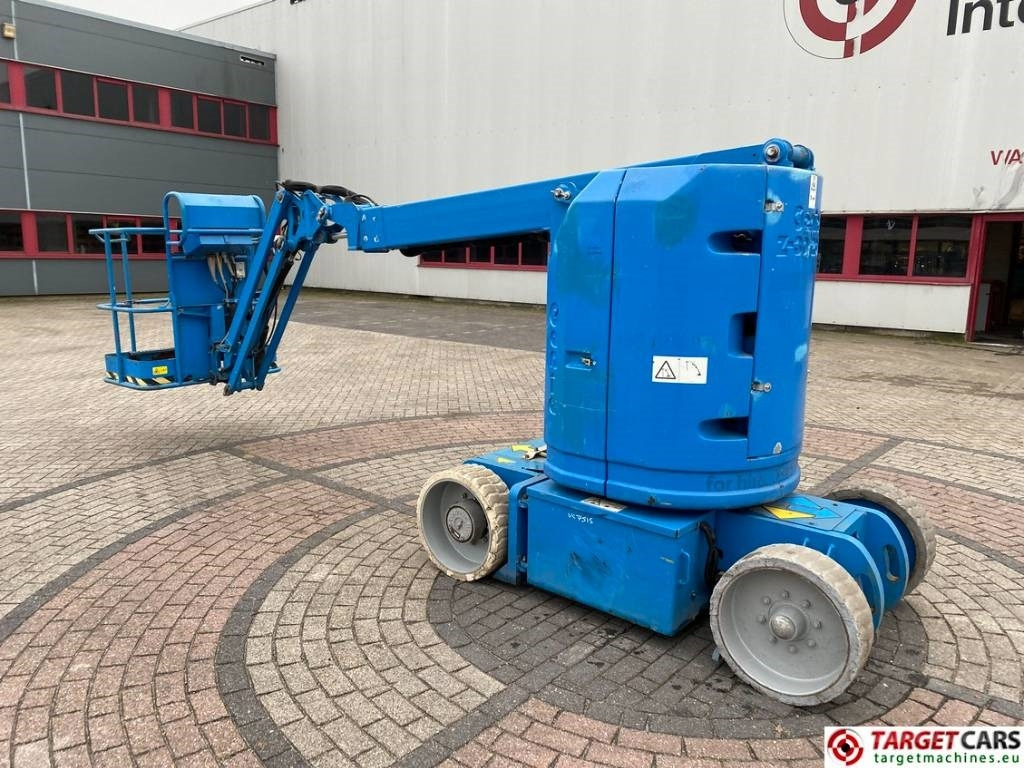 Genie Z-30/20N RJ Articulated Electric Boom Lift 1110cm - Bomlift: bild 4 Genie Z-30/20N RJ Articulated Electric Boom Lift 1110cm - Bomlift: bild 4