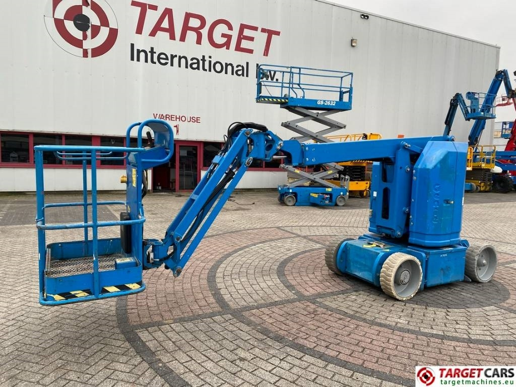 Genie Z-30/20N RJ Articulated Electric Boom Lift 1110cm - Bomlift: bild 1 Genie Z-30/20N RJ Articulated Electric Boom Lift 1110cm - Bomlift: bild 1
