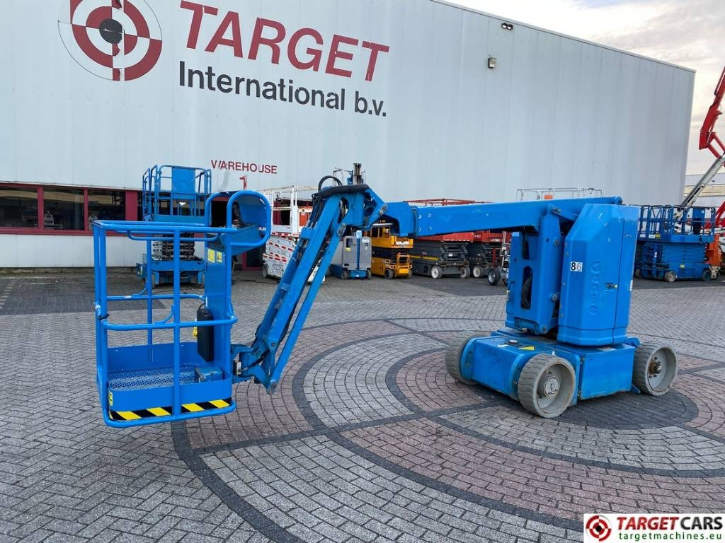 Genie Z-30/20N RJ Articulated Electric Boom Lift 1110cm - Bomlift: bild 1 Genie Z-30/20N RJ Articulated Electric Boom Lift 1110cm - Bomlift: bild 1