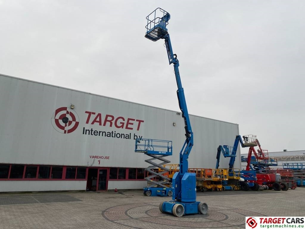 Genie Z-30/20N RJ Articulated Electric Boom Lift 1110cm - Bomlift: bild 5 Genie Z-30/20N RJ Articulated Electric Boom Lift 1110cm - Bomlift: bild 5