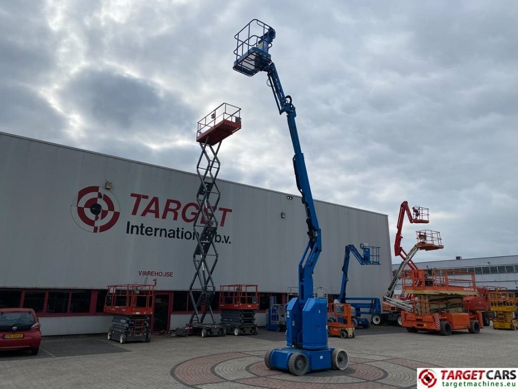Genie Z-30/20N RJ Articulated Electric Boom Lift 1110cm - Bomlift: bild 5 Genie Z-30/20N RJ Articulated Electric Boom Lift 1110cm - Bomlift: bild 5