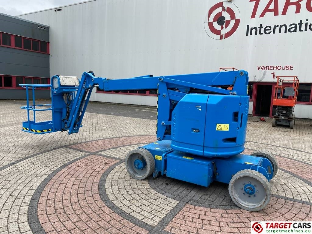 Genie Z-34/22N Electric Articulated Boom Work Lift 152cm  - Bomlift: bild 4 Genie Z-34/22N Electric Articulated Boom Work Lift 152cm  - Bomlift: bild 4