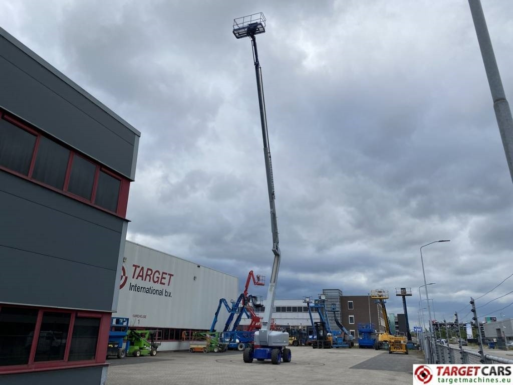 Genie Z-80/60 Articulated 4x4x4 Diesel Boom Lift 2577cm - Bomlift: bild 5 Genie Z-80/60 Articulated 4x4x4 Diesel Boom Lift 2577cm - Bomlift: bild 5