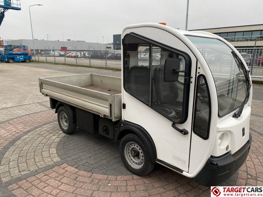 Goupil G3 Electric UTV Utility Open Platform Van - Flakbil, Ellastbil: bild 2 Goupil G3 Electric UTV Utility Open Platform Van - Flakbil, Ellastbil: bild 2