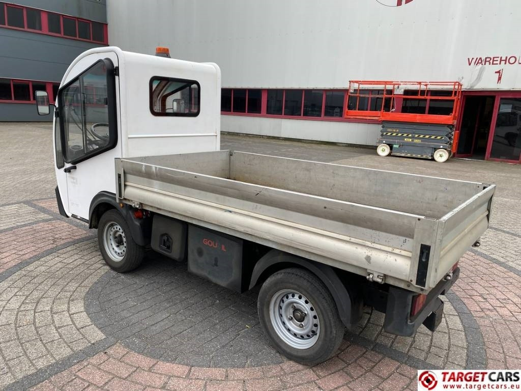 Goupil G3 Electric UTV Utility Open Platform Van - Flakbil, Ellastbil: bild 4 Goupil G3 Electric UTV Utility Open Platform Van - Flakbil, Ellastbil: bild 4