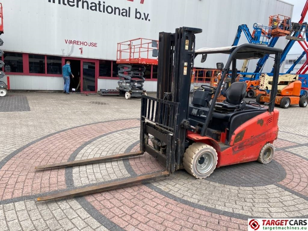 Hangcha CPD35 Electric A35 Forklift Electric 3.5T 480cm - Eltruck: bild 1 Hangcha CPD35 Electric A35 Forklift Electric 3.5T 480cm - Eltruck: bild 1