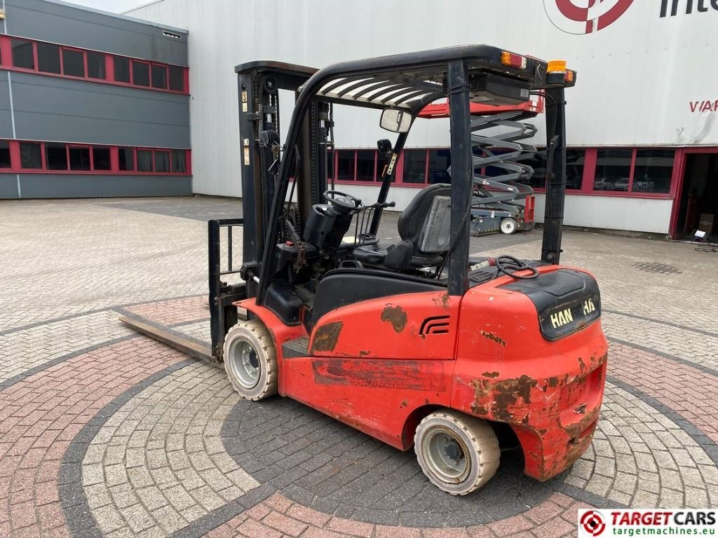 Hangcha CPD35 Electric A35 Forklift Electric 3.5T 480cm - Eltruck: bild 4 Hangcha CPD35 Electric A35 Forklift Electric 3.5T 480cm - Eltruck: bild 4