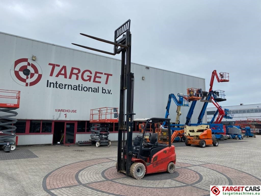 Hangcha CPD35 Electric A35 Forklift Electric 3.5T 480cm - Eltruck: bild 5 Hangcha CPD35 Electric A35 Forklift Electric 3.5T 480cm - Eltruck: bild 5