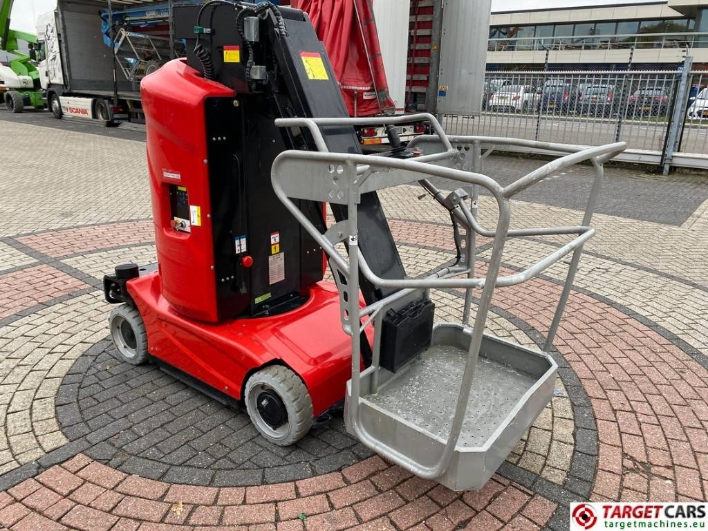 Hangcha HV110D Electric Vertical Mast Work Lift 1122cm - Pelarlift: bild 2 Hangcha HV110D Electric Vertical Mast Work Lift 1122cm - Pelarlift: bild 2