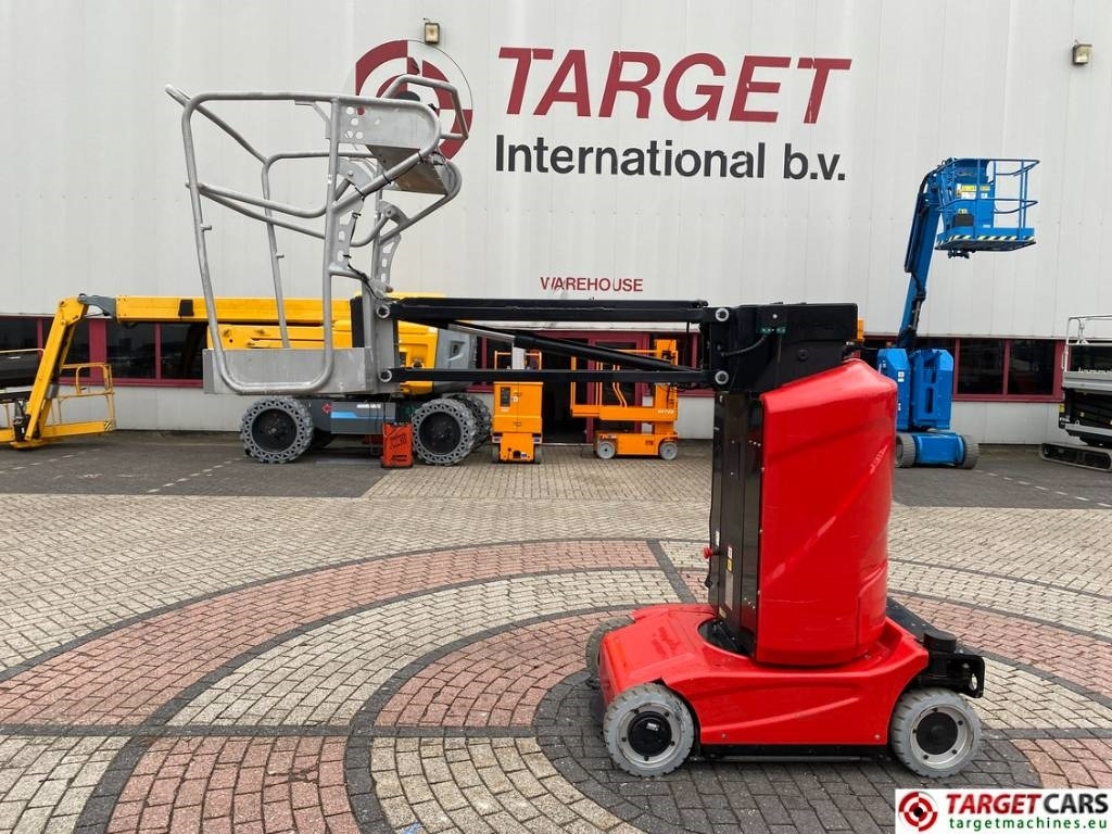 Hangcha HV110D Electric Vertical Mast Work Lift 1122cm - Pelarlift: bild 5 Hangcha HV110D Electric Vertical Mast Work Lift 1122cm - Pelarlift: bild 5