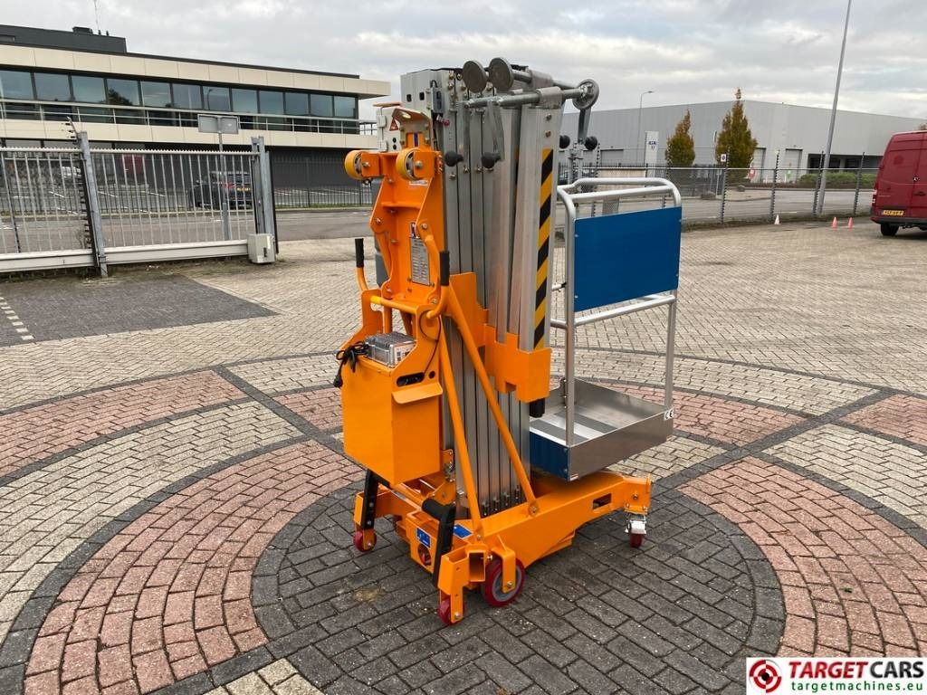 Hangcha HV110M-LC Electric DC Vertical Mast Lift 1120cm - Pelarlift: bild 3 Hangcha HV110M-LC Electric DC Vertical Mast Lift 1120cm - Pelarlift: bild 3