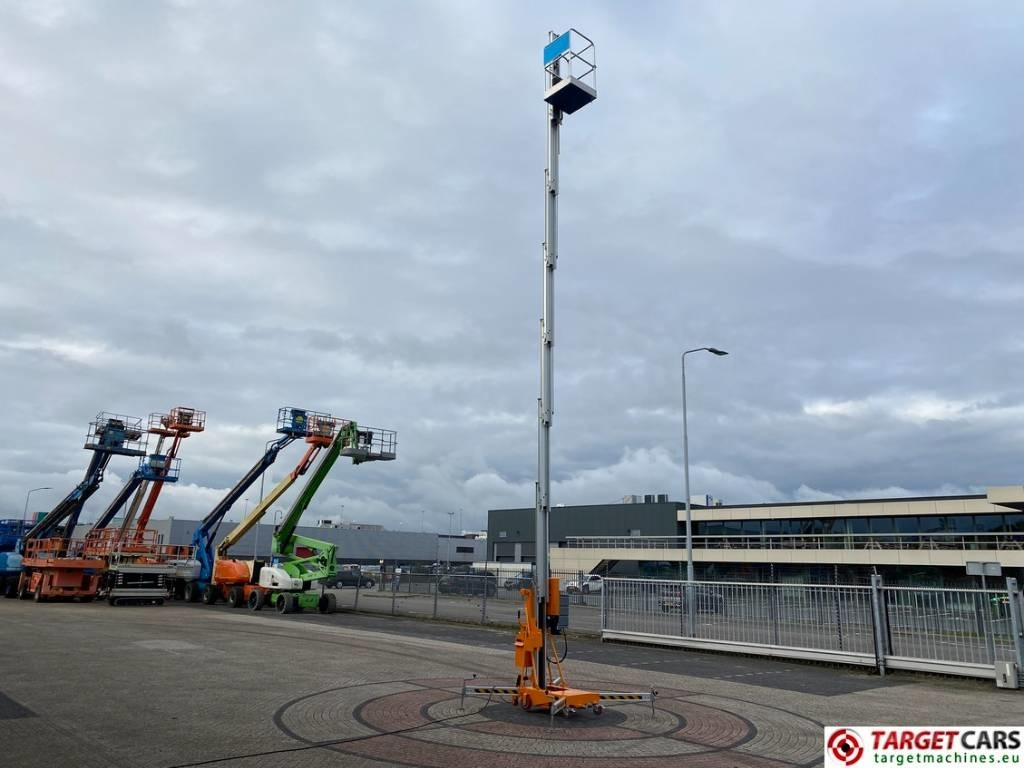 Hangcha HV120M-LC Electric DC Vertical Mast Lift 1240cm - Pelarlift: bild 5 Hangcha HV120M-LC Electric DC Vertical Mast Lift 1240cm - Pelarlift: bild 5