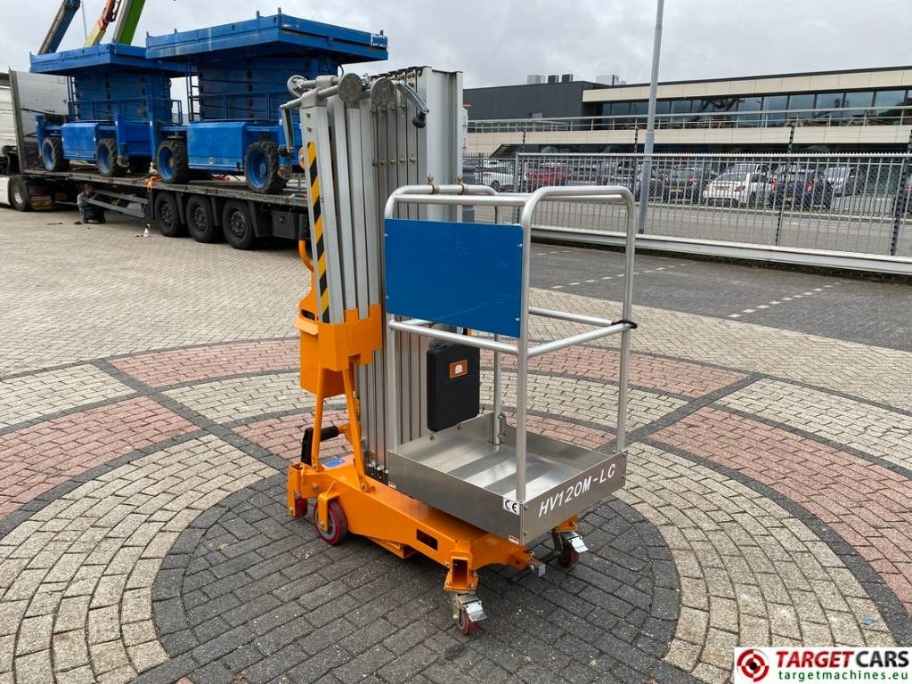 Hangcha HV120M-LC Electric DC Vertical Mast Lift 1240cm - Pelarlift: bild 2 Hangcha HV120M-LC Electric DC Vertical Mast Lift 1240cm - Pelarlift: bild 2