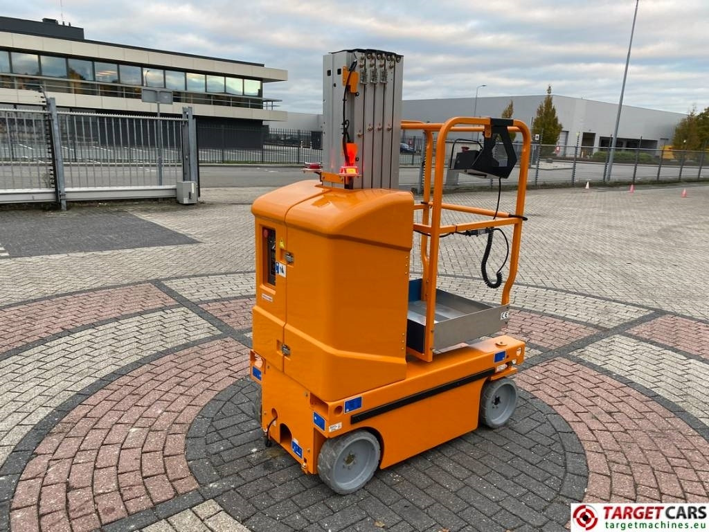 Hangcha HV80D-LC Electric Vertical Mast Work Lift 800cm - Pelarlift: bild 3 Hangcha HV80D-LC Electric Vertical Mast Work Lift 800cm - Pelarlift: bild 3