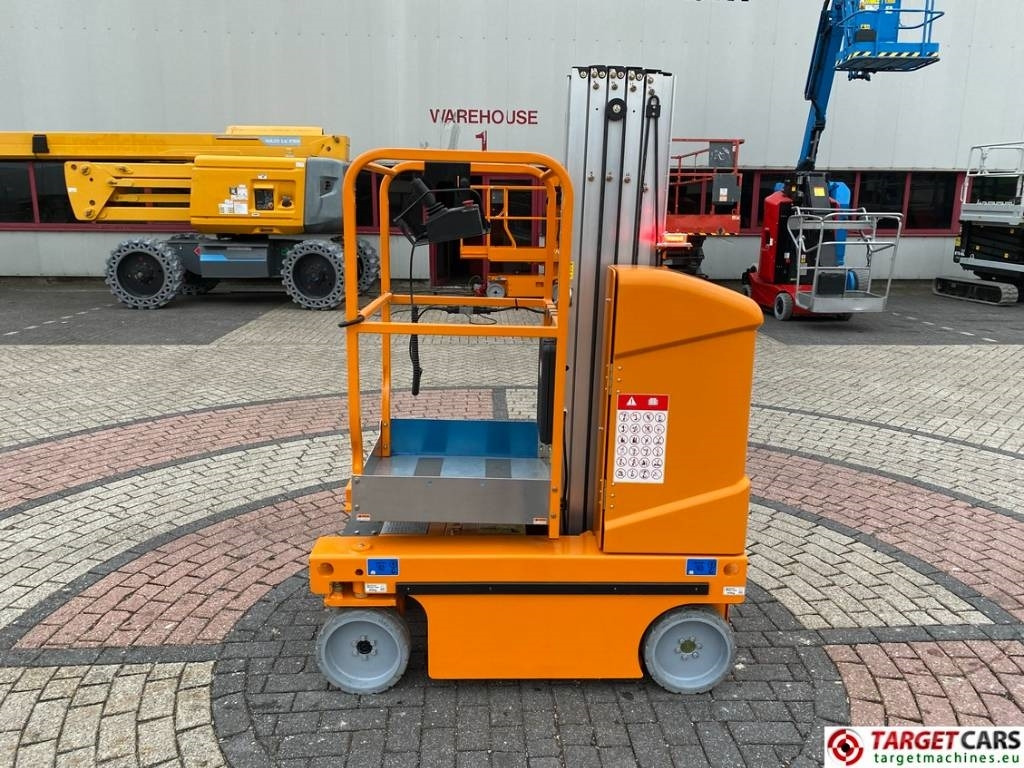 Hangcha HV80D-LC Electric Vertical Mast Work Lift 800cm - Pelarlift: bild 5 Hangcha HV80D-LC Electric Vertical Mast Work Lift 800cm - Pelarlift: bild 5