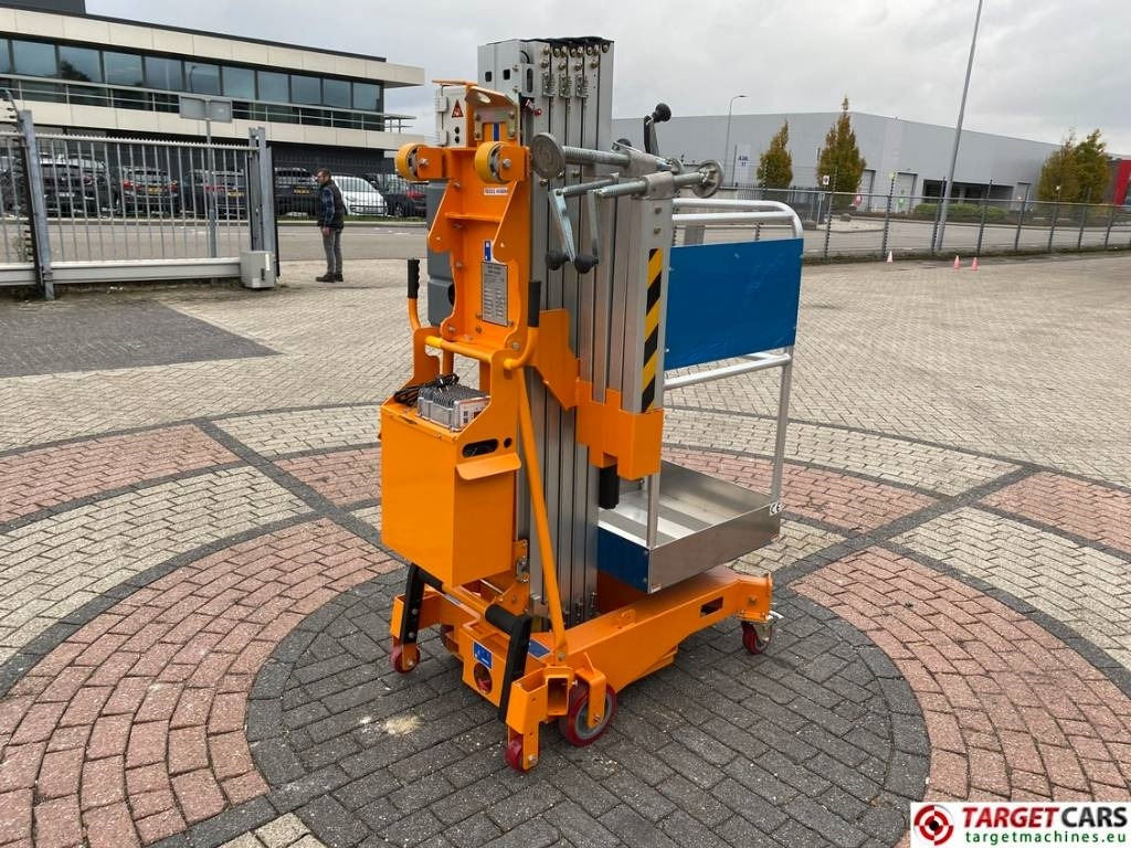 Hangcha HV80M-LC Electric DC Vertical Mast Work Lift 820cm - Pelarlift: bild 3 Hangcha HV80M-LC Electric DC Vertical Mast Work Lift 820cm - Pelarlift: bild 3