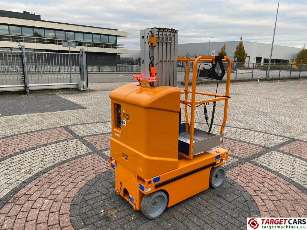 Hangcha HV95D-LC Electric Vertical Mast Work Lift 950cm - Pelarlift: bild 3 Hangcha HV95D-LC Electric Vertical Mast Work Lift 950cm - Pelarlift: bild 3