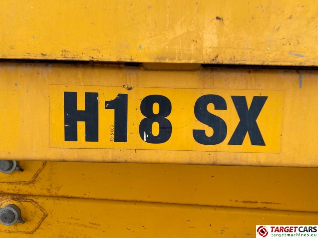 Leasa Haulotte H18SDX Diesel H18SX Scissor 4x4 Work Lift 1800cm Haulotte H18SDX Diesel H18SX Scissor 4x4 Work Lift 1800cm: bild 25 Leasa Haulotte H18SDX Diesel H18SX Scissor 4x4 Work Lift 1800cm Haulotte H18SDX Diesel H18SX Scissor 4x4 Work Lift 1800cm: bild 25