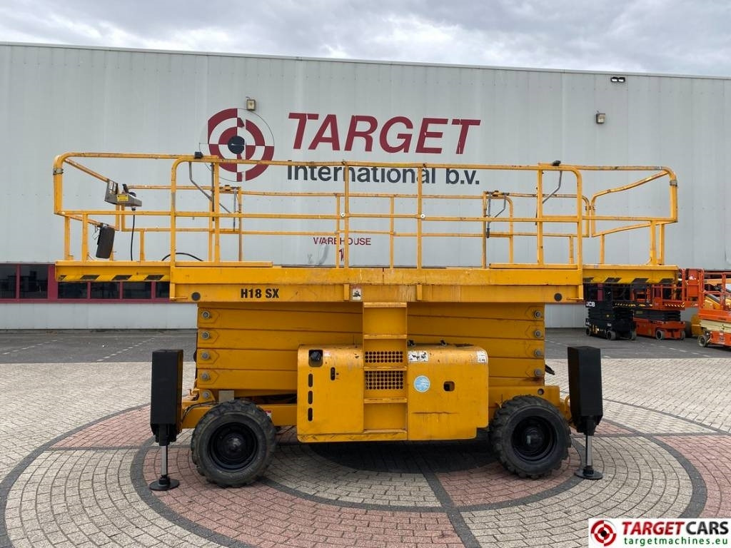 Leasa Haulotte H18SDX Diesel H18SX Scissor 4x4 Work Lift 1800cm Haulotte H18SDX Diesel H18SX Scissor 4x4 Work Lift 1800cm: bild 41 Leasa Haulotte H18SDX Diesel H18SX Scissor 4x4 Work Lift 1800cm Haulotte H18SDX Diesel H18SX Scissor 4x4 Work Lift 1800cm: bild 41