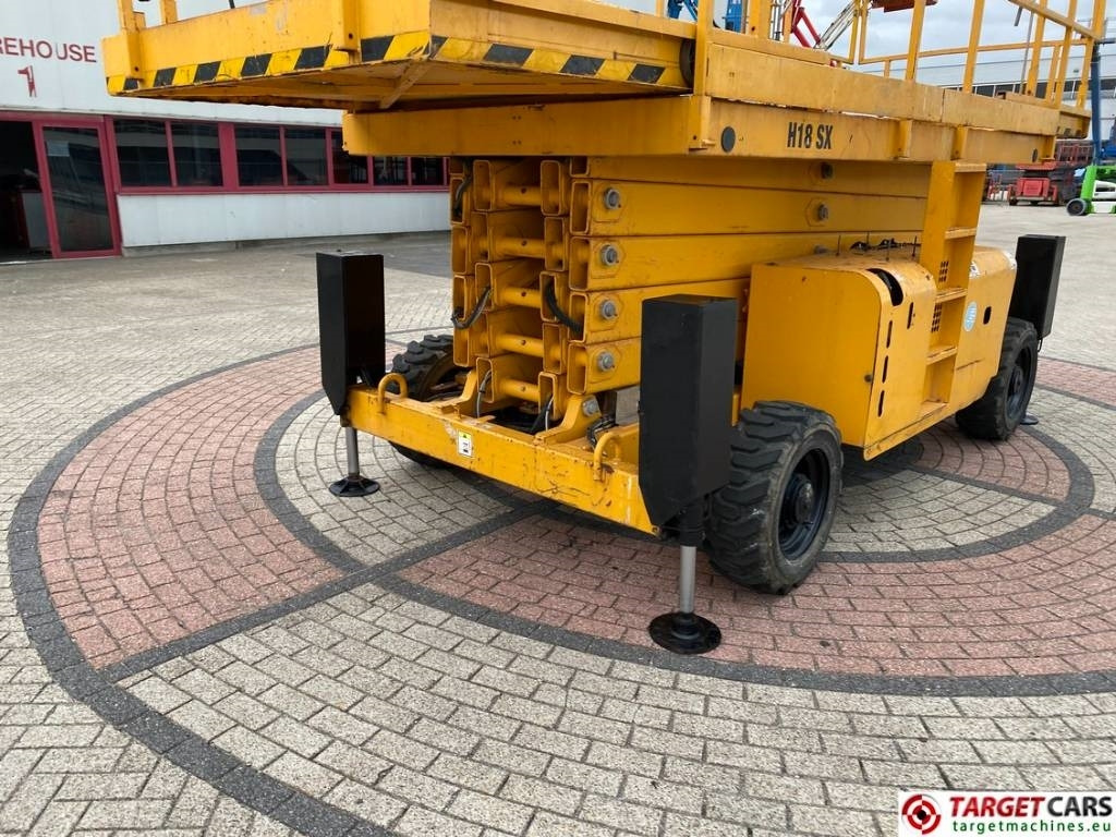 Leasa Haulotte H18SDX Diesel H18SX Scissor 4x4 Work Lift 1800cm Haulotte H18SDX Diesel H18SX Scissor 4x4 Work Lift 1800cm: bild 26 Leasa Haulotte H18SDX Diesel H18SX Scissor 4x4 Work Lift 1800cm Haulotte H18SDX Diesel H18SX Scissor 4x4 Work Lift 1800cm: bild 26