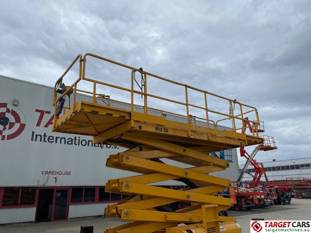 Leasa Haulotte H18SDX Diesel H18SX Scissor 4x4 Work Lift 1800cm Haulotte H18SDX Diesel H18SX Scissor 4x4 Work Lift 1800cm: bild 29 Leasa Haulotte H18SDX Diesel H18SX Scissor 4x4 Work Lift 1800cm Haulotte H18SDX Diesel H18SX Scissor 4x4 Work Lift 1800cm: bild 29