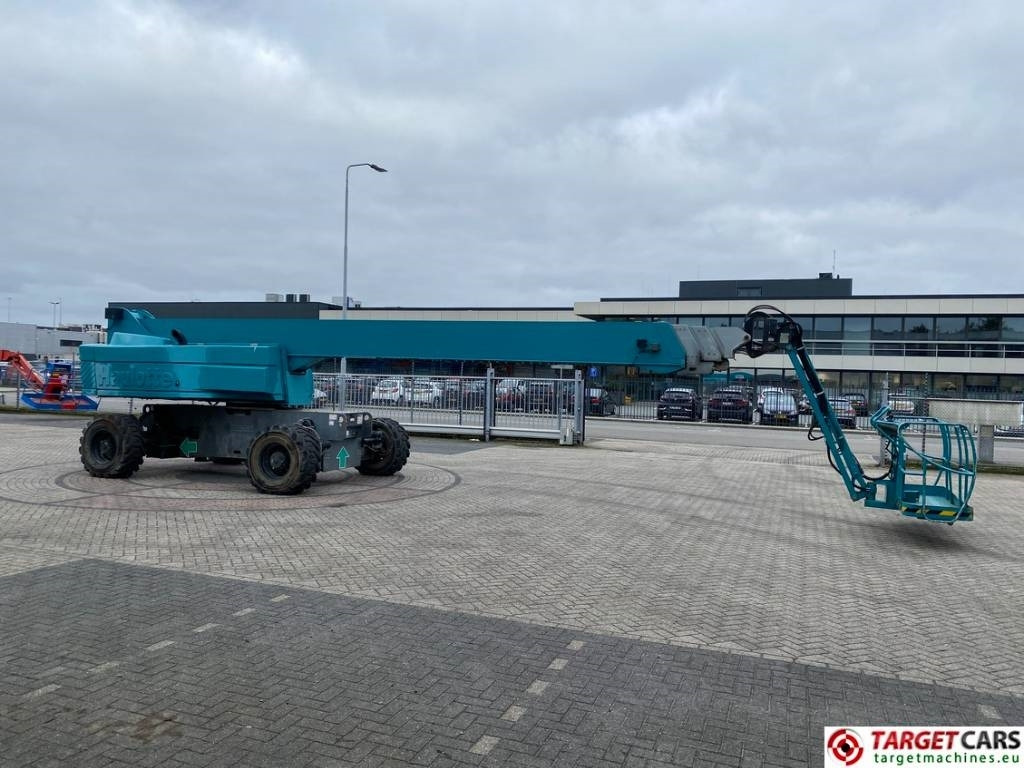 Haulotte H43TPX Telescopic 4x4x4 Diesel Boom Lift 4220cm - Teleskoplift: bild 2 Haulotte H43TPX Telescopic 4x4x4 Diesel Boom Lift 4220cm - Teleskoplift: bild 2