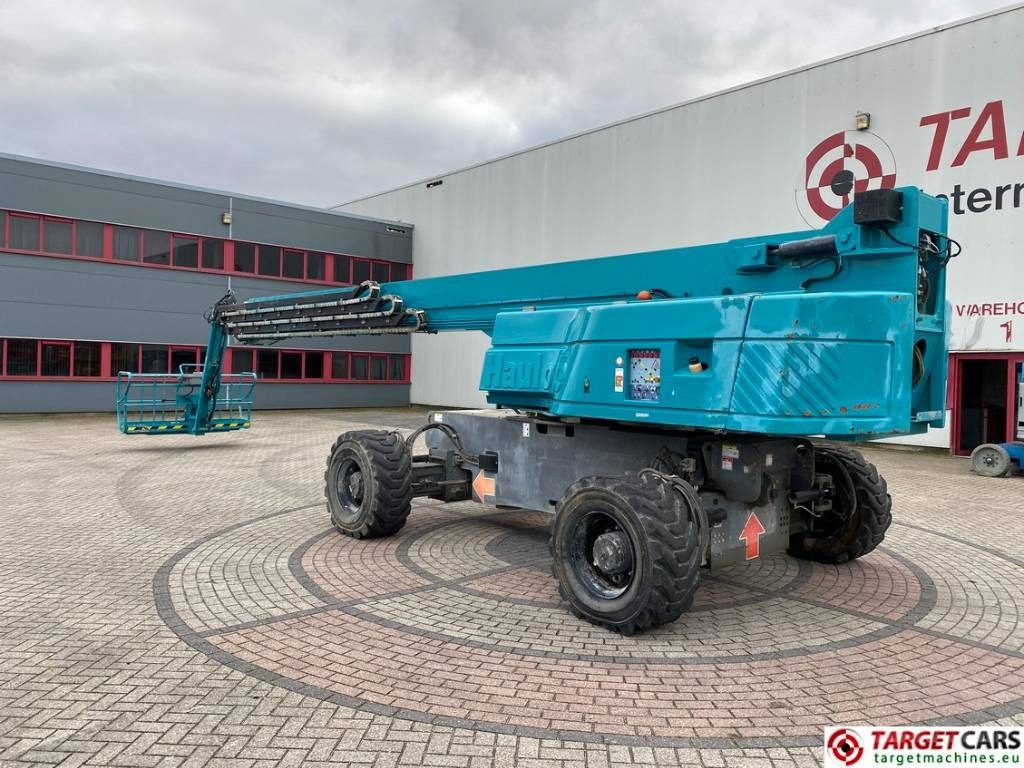 Haulotte H43TPX Telescopic 4x4x4 Diesel Boom Lift 4220cm - Teleskoplift: bild 4 Haulotte H43TPX Telescopic 4x4x4 Diesel Boom Lift 4220cm - Teleskoplift: bild 4