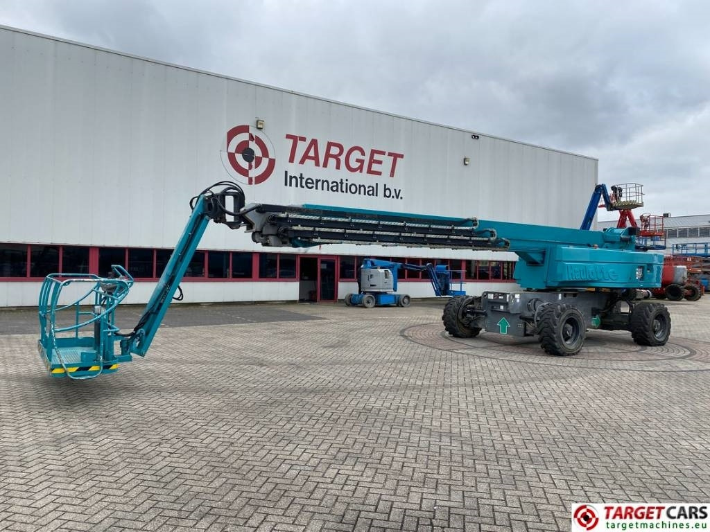 Haulotte H43TPX Telescopic 4x4x4 Diesel Boom Lift 4220cm - Teleskoplift: bild 1 Haulotte H43TPX Telescopic 4x4x4 Diesel Boom Lift 4220cm - Teleskoplift: bild 1