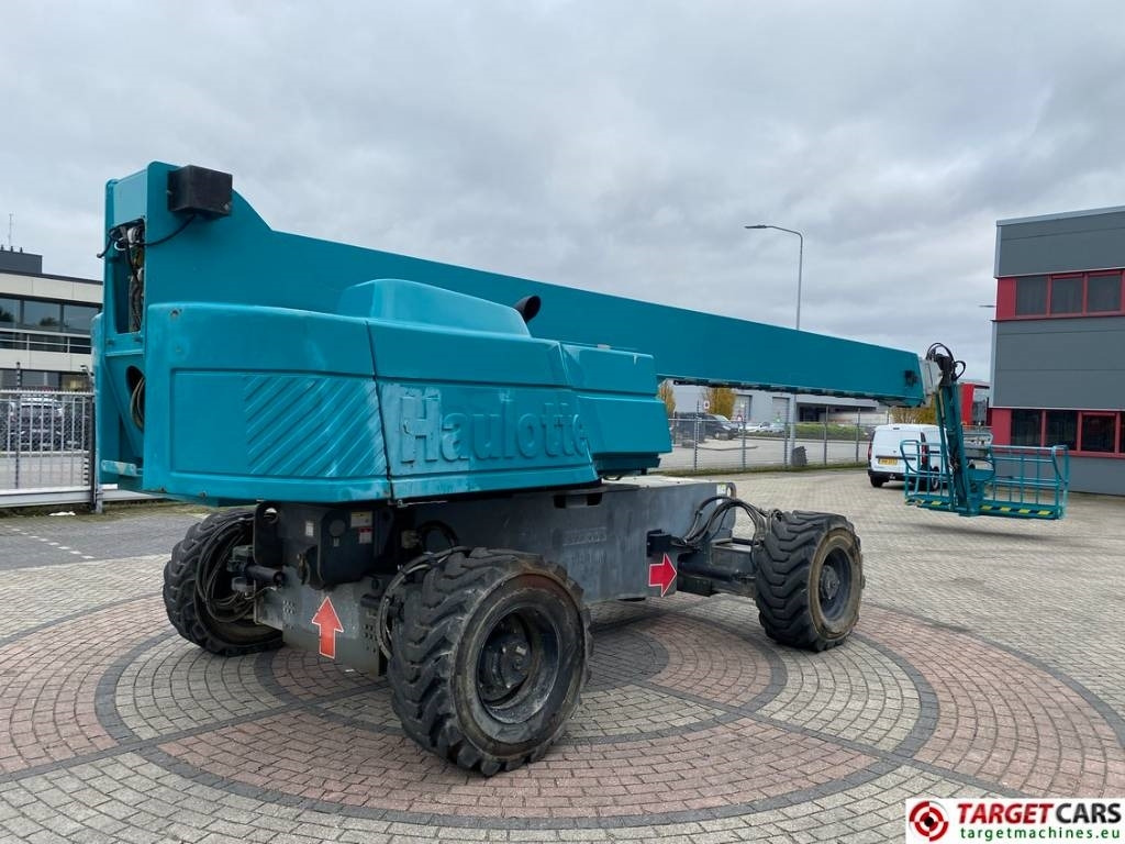 Haulotte H43TPX Telescopic 4x4x4 Diesel Boom Lift 4220cm - Teleskoplift: bild 3 Haulotte H43TPX Telescopic 4x4x4 Diesel Boom Lift 4220cm - Teleskoplift: bild 3