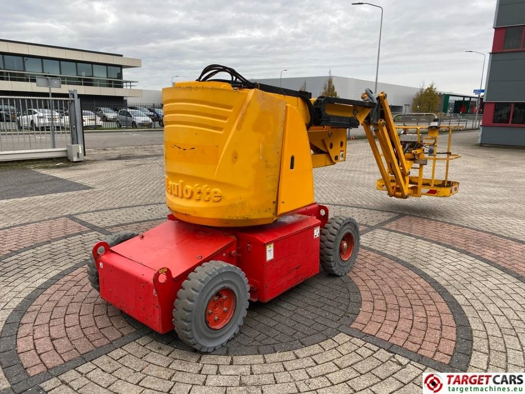 Haulotte HA12IP Electric Articulated Boom Work Lift 1200cm - Bomlift: bild 3 Haulotte HA12IP Electric Articulated Boom Work Lift 1200cm - Bomlift: bild 3