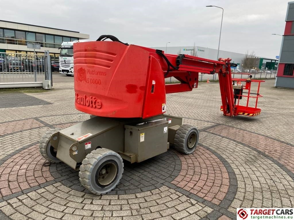Haulotte HA15IP Electric Articulated Boom Work Lift 1500cm - Bomlift: bild 3 Haulotte HA15IP Electric Articulated Boom Work Lift 1500cm - Bomlift: bild 3