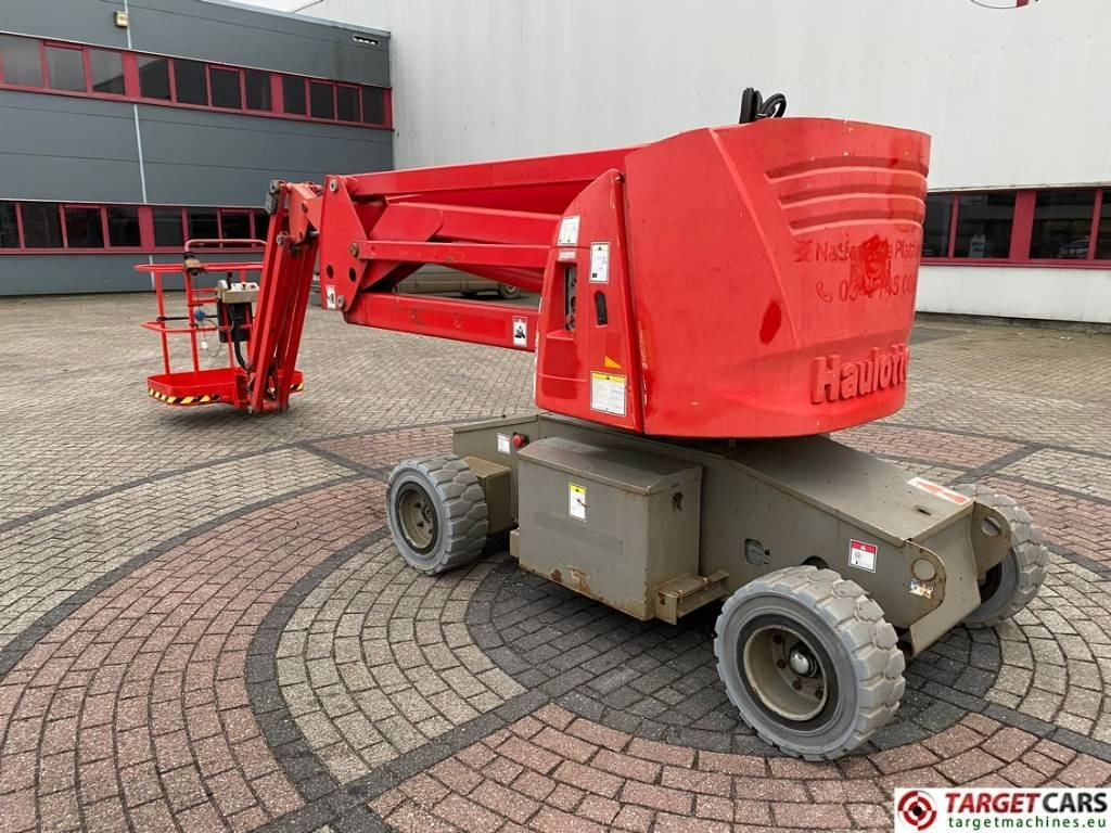 Haulotte HA15IP Electric Articulated Boom Work Lift 1500cm - Bomlift: bild 4 Haulotte HA15IP Electric Articulated Boom Work Lift 1500cm - Bomlift: bild 4